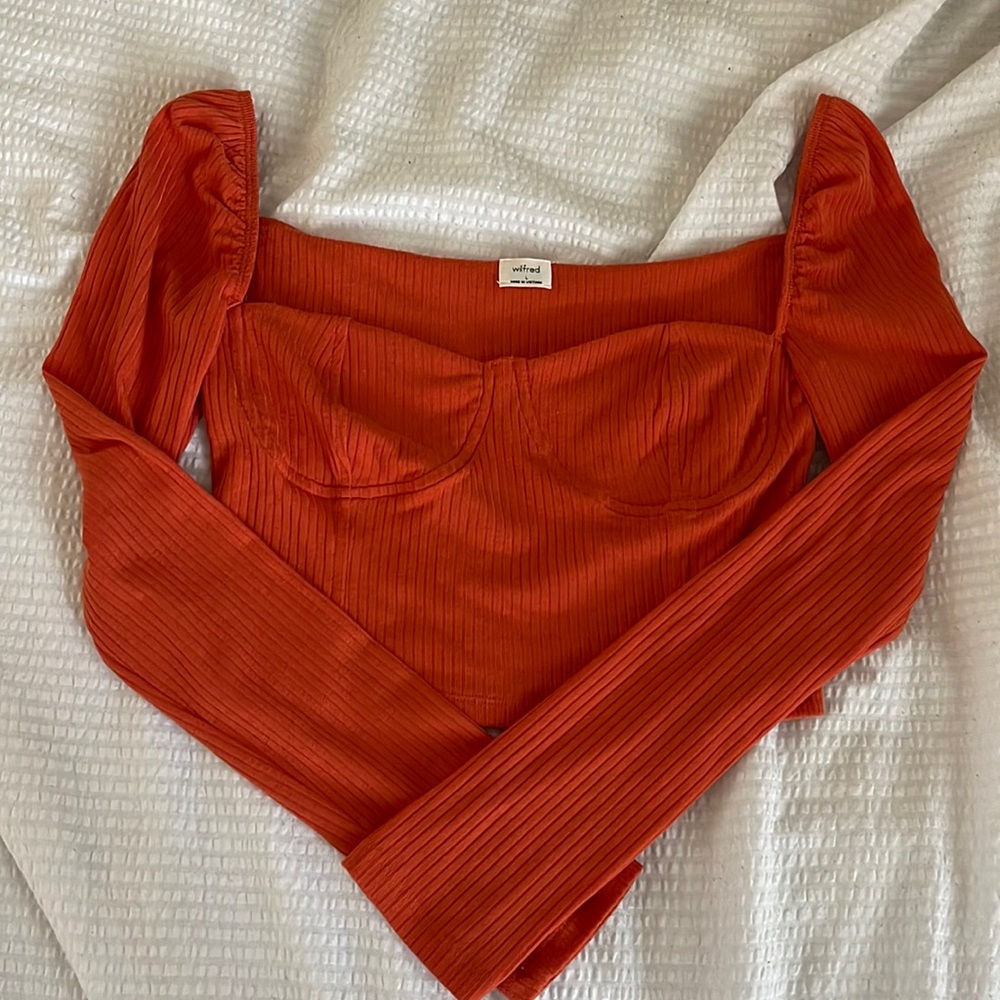 Wilfred Crop Top
